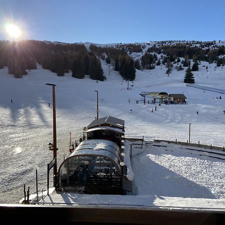 Moment Magique Aux Pieds Des Pistes A Superdevoluy Lejlighed Saint-Étienne-en-Dévoluy Eksteriør billede